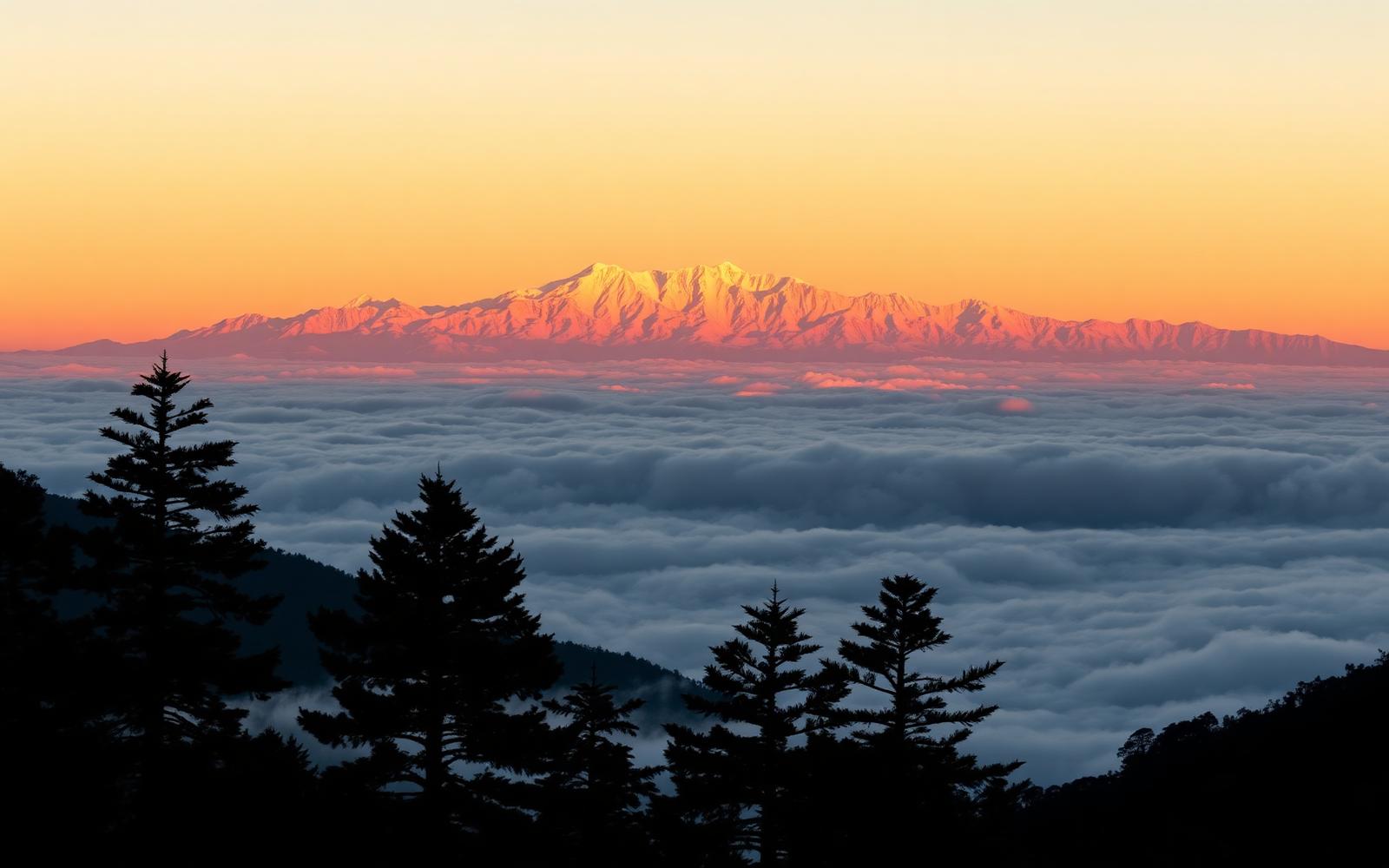 Gangtok & Darjeeling — Toy trains, monastery mornings & Kanchenjunga sunrises