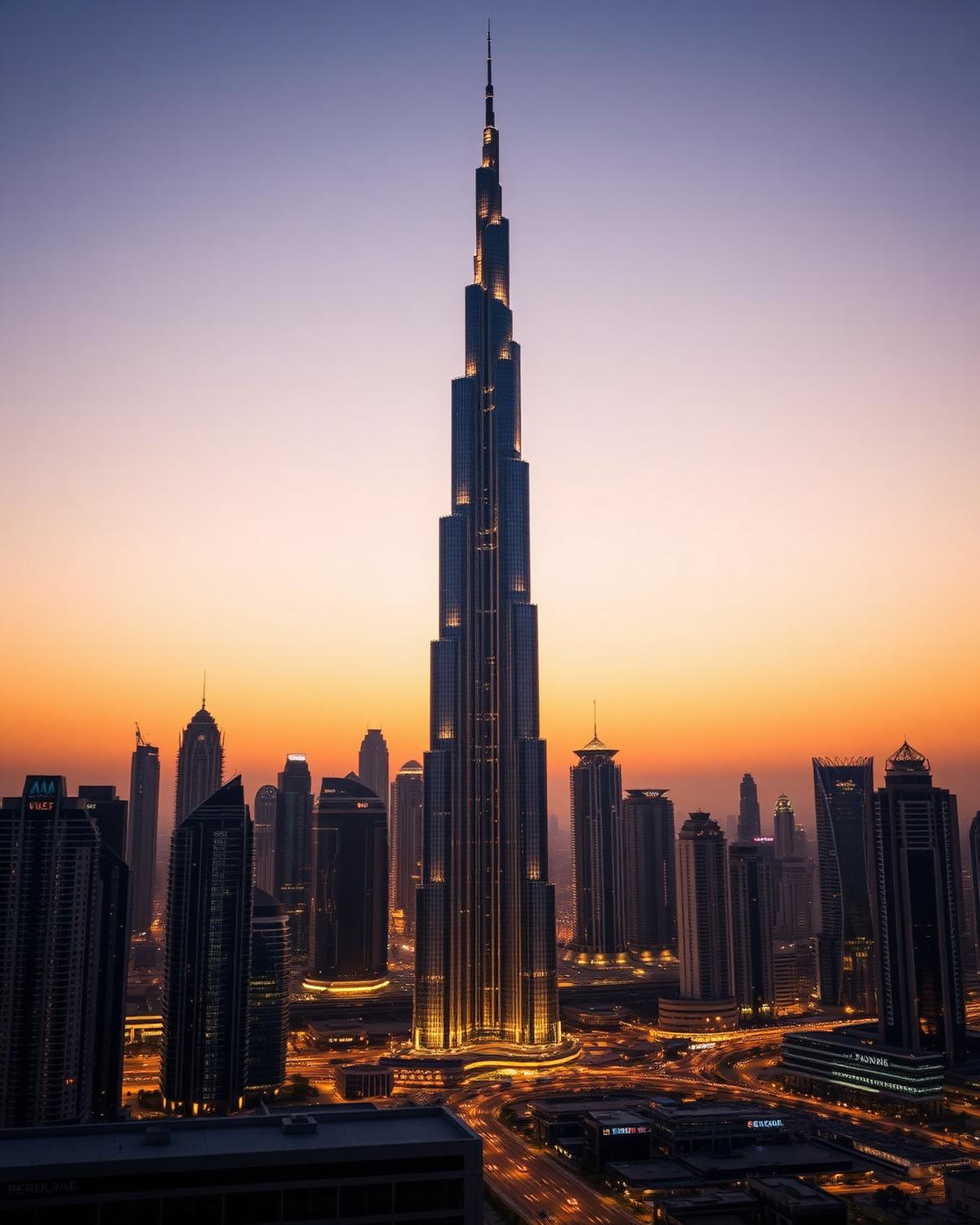 Dubai — City of Gold