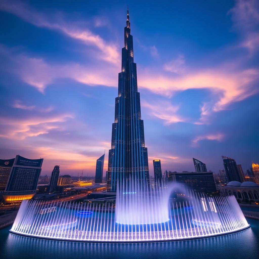 Dubai in the shoulder season — cooler, quieter, cheaper