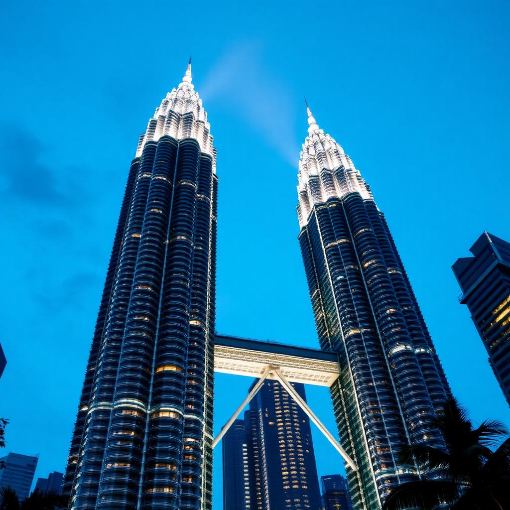 Malaysia — Twin towers, rainforests and island reefs