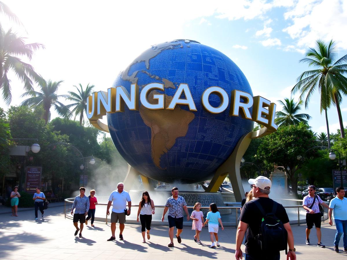 Universal Studios Singapore